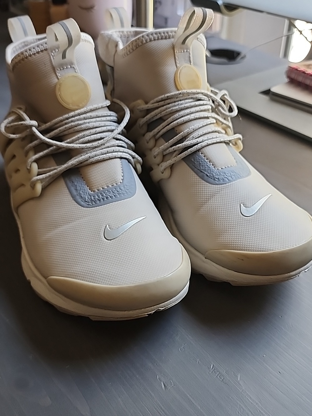 Nike Women's Air Presto Mid Utility Sneakers